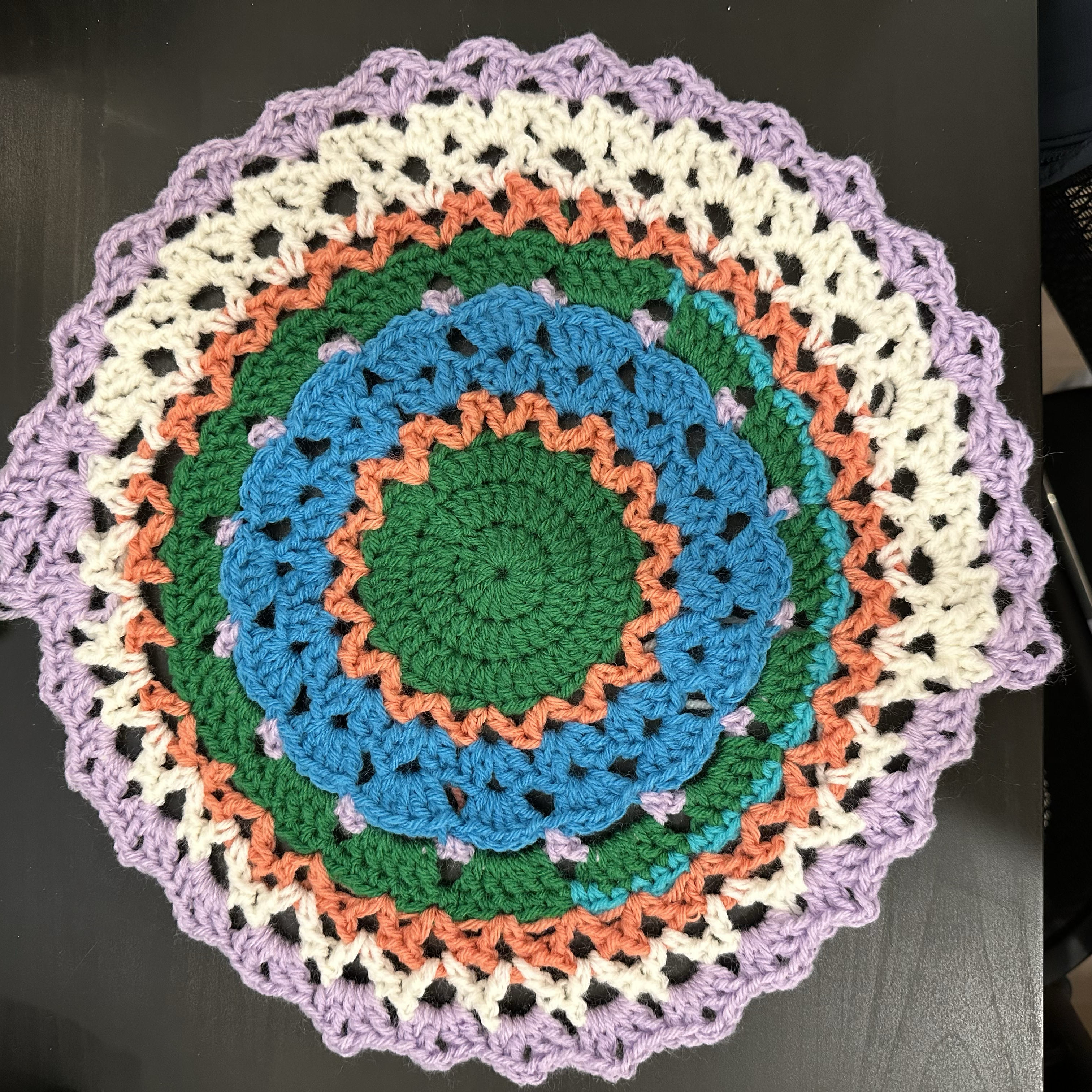 Crochet