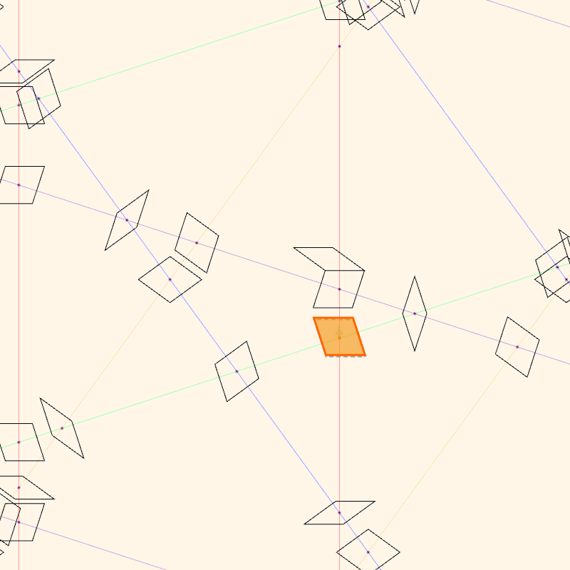 Penrose animation