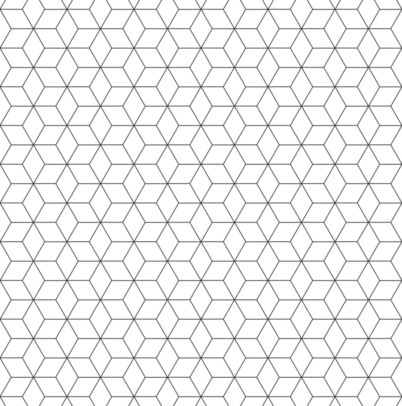 Penrose tiling with 3 families